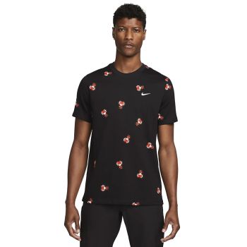 Nike Men's Tiger Woods Frank T-Shirt - Black