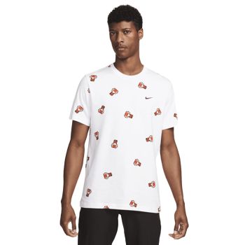 Nike Men's Tiger Woods Frank T-Shirt - White