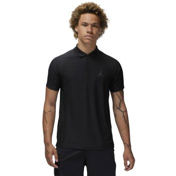 Nike Men's Jordan Dri-FIT ADV Sport Golf Polo - Black/Black/Black