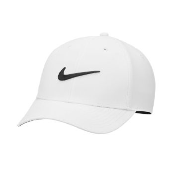 Nike Men's Dri-FIT Club Golf Cap - Photon Dust/Black