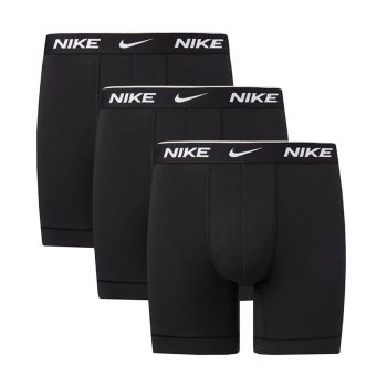 Nike  Men's Boxer Brief 3 Pack-MP1 - Black