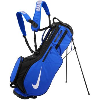 Nike Air Hybrid 2 Golf Stand Bag - Game Royal/Black/White