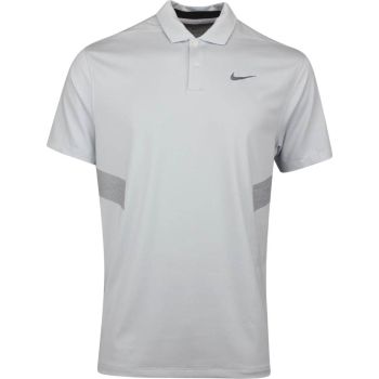 Nike Vapor Reflective Polo Shirt - Platinum/Reflective Silver