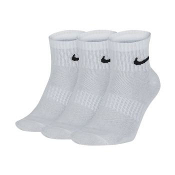 Nike Everyday Lightweight Training Ankle Golf Socks 3 Pairs