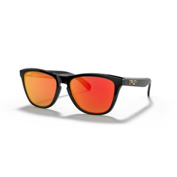 Oakley Frogskins Golf Sunglasses - Prizm Ruby