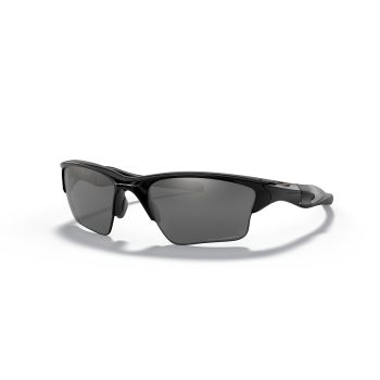 Oakley Half Jacket 2.0 XL Polarized Sunglasses - Black Iridium