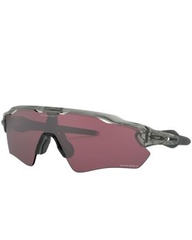 Oakley Radar Ev Path Sunglasses - Grey Ink Frames/Prizm Road Black Lens