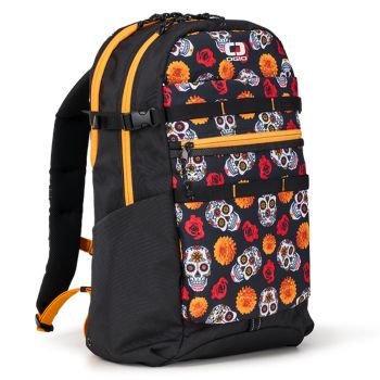 Ogio Alpha 20L Backpack - Sugar Skulls
