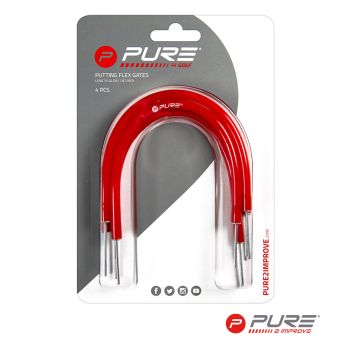 Pure 2 Improve Putting Arch - Set Of 4
