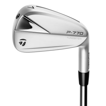 TaylorMade 2022 P770 Irons - Pre-Order Now