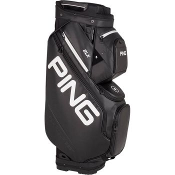 Ping DLX 191 Cart Bag - Black