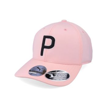 Puma Women's P110 Adjustable Golf Cap - Lady Pink 