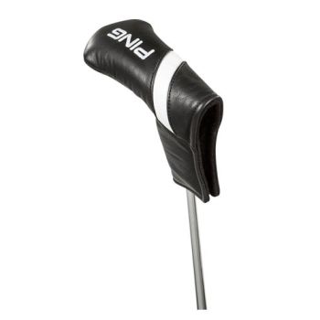Ping Leather Blade Putter Headcover - Black