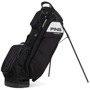 Ping Hoofer 14 231 Carry Bag - Black