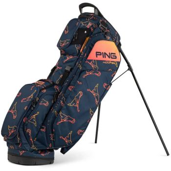 Ping Hoofer 14 231 Carry Bag - Gradient Mr. PING