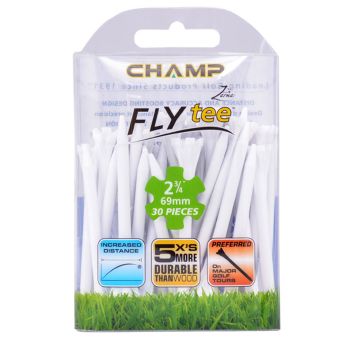 Champ Fly Tee 2 3/4 69mm 30 - White