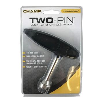 Champ T-Handle Cleat Wrench