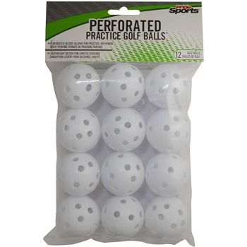 Pride Sports Practice Ball 12ball - White