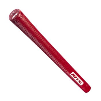 Pure Pro Standard Size Grip - Red