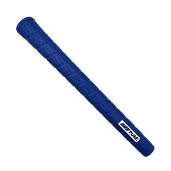 Pure Wrap Jumbo Size Grip - Neon Blue