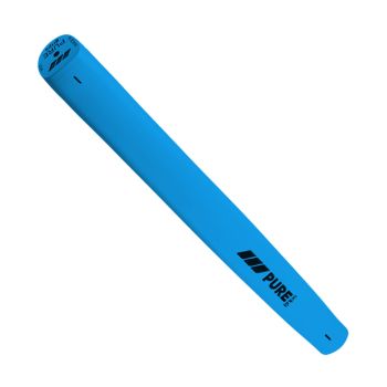Pure Midsize Putter Grip - Neon Blue