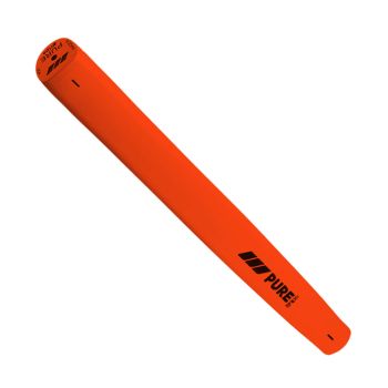 Pure Midsize Putter Grip - Neon Orange