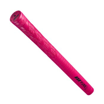 Pure Combo Standard Size Grip - Neon Pink