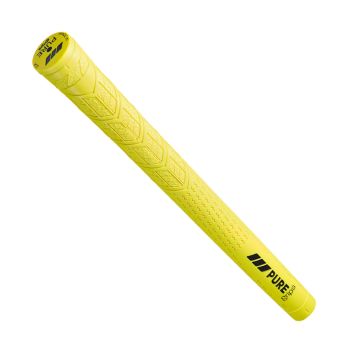 Pure Combo Standard Size Grip - Neon Yellow