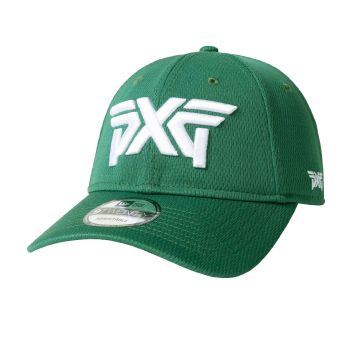PXG Men's NY/NJ 9Twenty Adjustable Golf Cap - Green