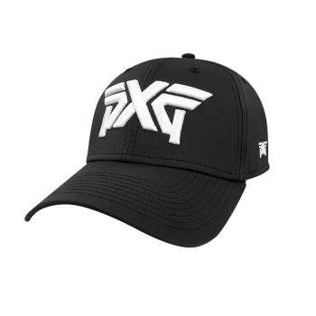 PXG Prolight Collection 39Thirty Stretch Fit Cap - Black
