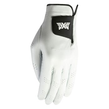 PXG Men's Players Gloves Left Hand - White (For the Right Handed Golfer)