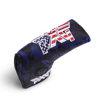 PXG 4th July/ USA Blade Putter Cover - Navy