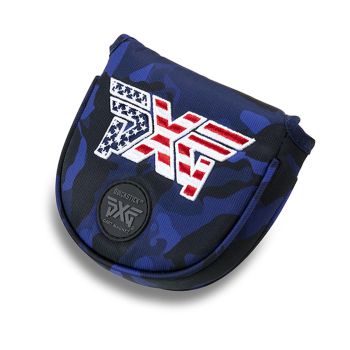 PXG 4th July/ USA Mallet Putter Cover - Navy