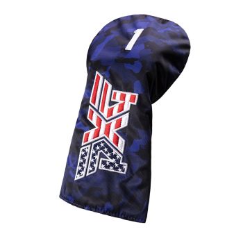 PXG 4th July/ USA Driver Cover - Navy