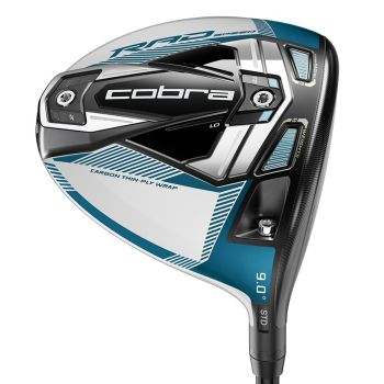 Limited Edition Cobra King Radspeed 2021 US PGA Championship Commemorative Driver - White/Blue