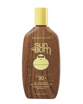 Sun Bum Spf 30 Moisturizing Sunscreen Lotion, 8oz