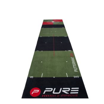 Pure 2 Improve Golf Putting Mat 3 Meters