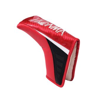 Honma Blade Putter Headcover - Red