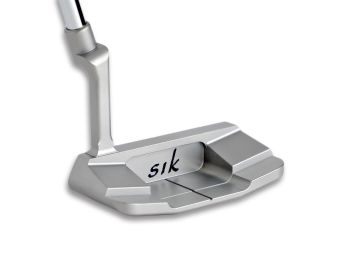 SIK Golf Putter Satin DW PLUMBER'S NECK