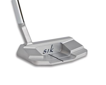 SIK Golf Putter Satin DW SLANT NECK