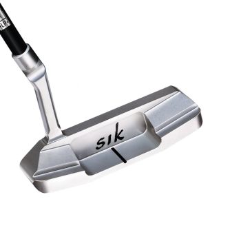 SIK Golf Putter Satin Pro Armlock Plumber's Neck