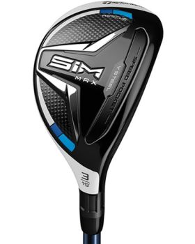 TaylorMade Women's Sim Max Rescue
