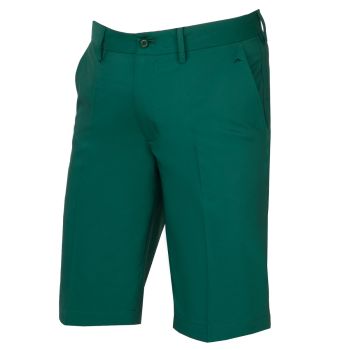 J.Lindeberg Men's Somle Golf Shorts - Treeline Green - FW21
