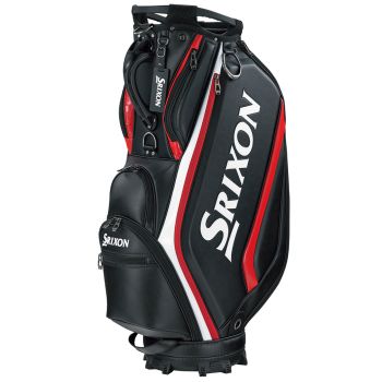 Srixon Tour Staff Golf Bag - Replica Black