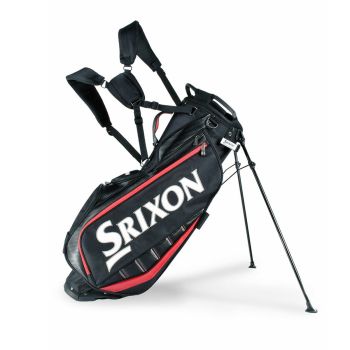 Srixon Tour Golf Stand Bag - Black 