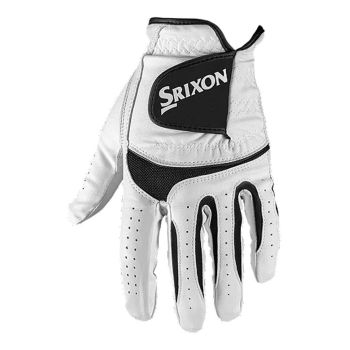 Srixon Men's Hybrid Gloves - White - Left Hand (For The Right Handed Golfer)