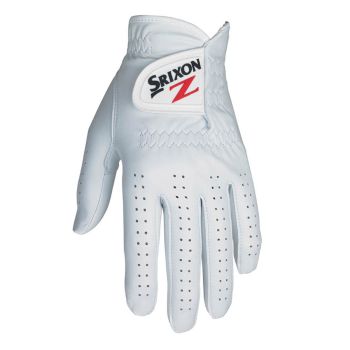 Srixon Men's Premium Carbretta Gloves Right Hand - White