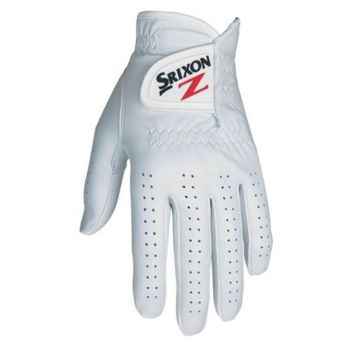 Srixon Women's Premium Cabretta Leather Glove - White
