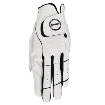 Srixon BallMark Glove Right Hand White (For the Left Handed Golfer)