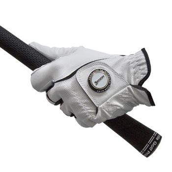 Srixon Junior All Weather Ballmarker Glove Left Hand (For the Right Handed Golfer) - White